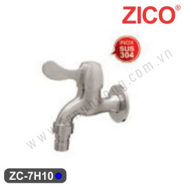 VÒI HỒ INOX 304 ZICO ZC-7H10 VÒI HỒ INOX 304 ZICO ZC-7H10